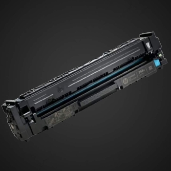 Polnjenje tonerja HP 203X Cyan za 2500 strani
